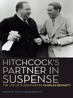 cover image of Hitchcock's Partner in Suspense